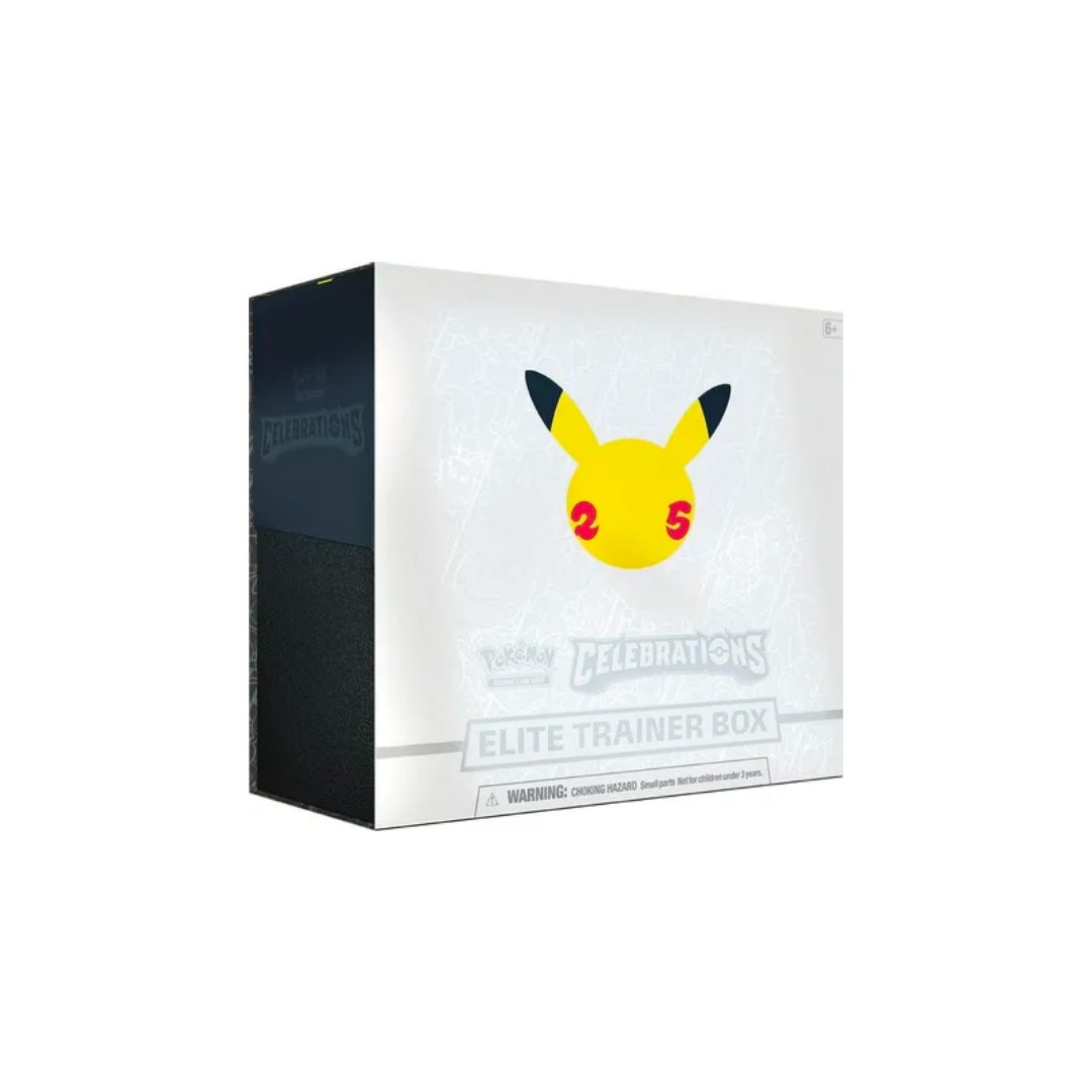 2020 Pokemon TCG Sword & Shield Elite Trainer Box Plus Zacian - US